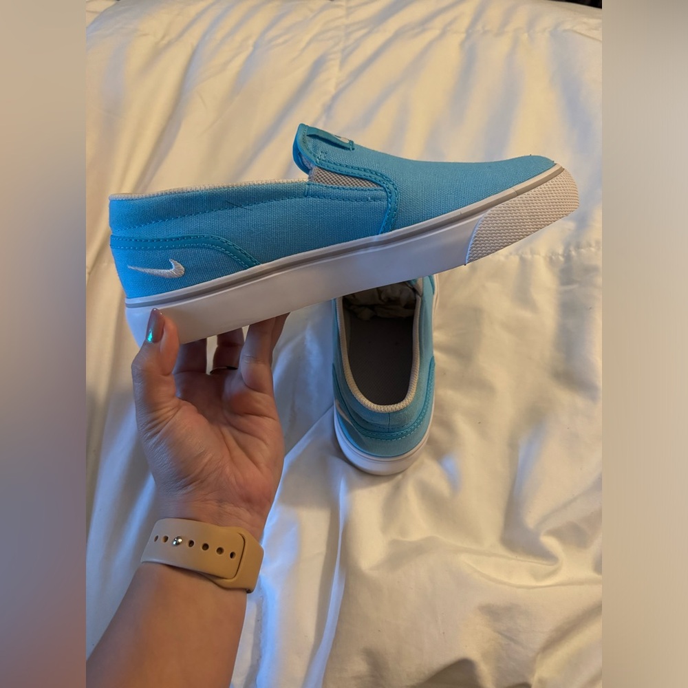 Nike Toki slip on (GS)